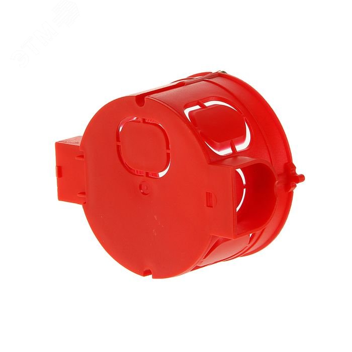 Коробка установочная СП 65х40 с саморезами IP30 10180С - Ruvinil