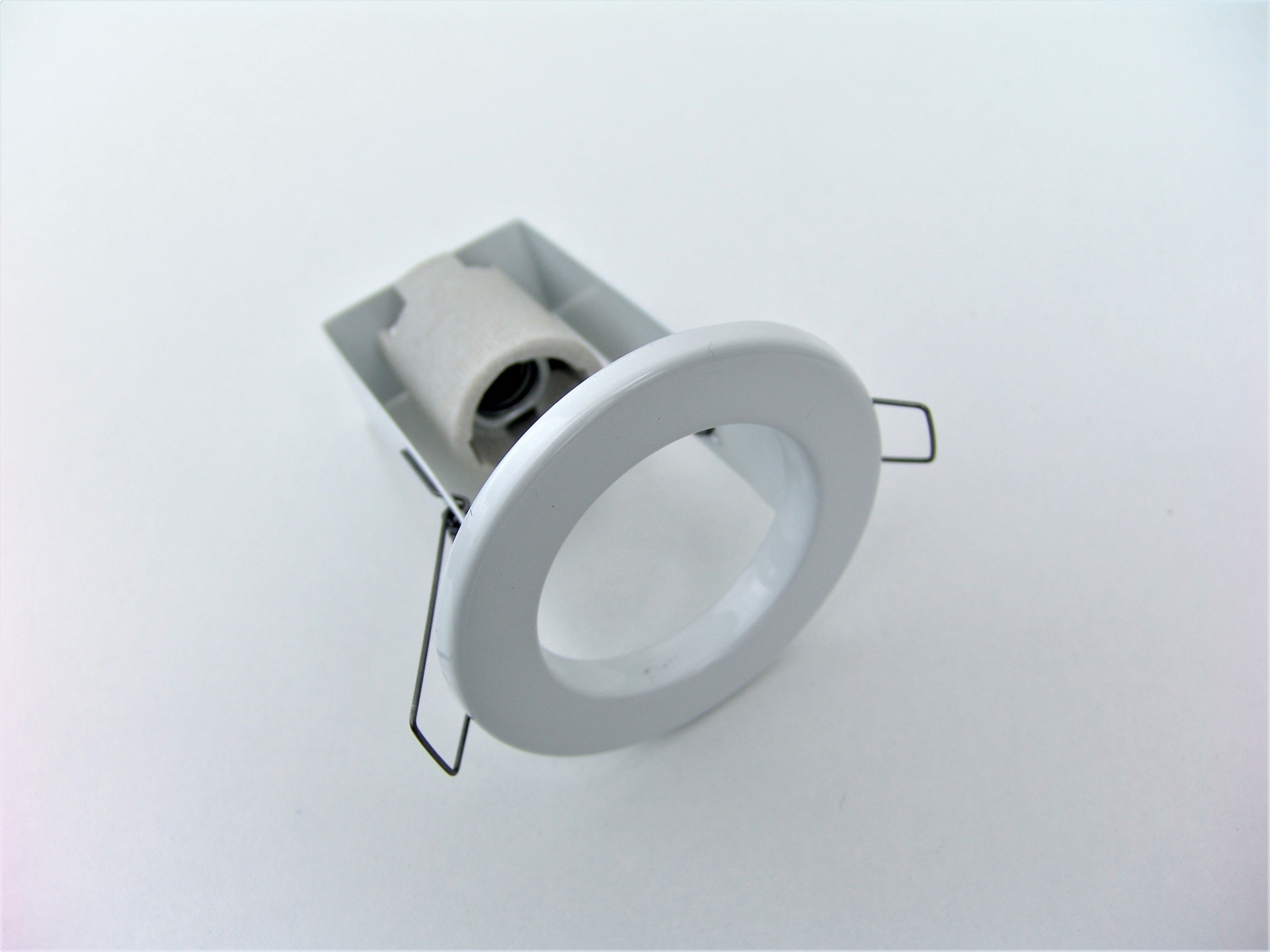 Светильник НВО-40w R50 E14 белый 22100 - Переноска