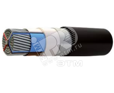 Кабель силовой АПвБШвнг(А)-LS 4х240мс(N)-1 ТРТС 00-00141732 - Цветлит