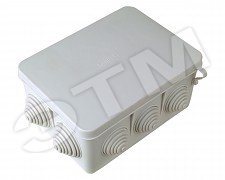 Коробка распределительная ОП 150х110х70мм IP55 КР2606 - HEGEL
