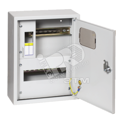 Щит учетно-распред. навесной ЩУРн 3/18 (Э) (500х340х120) IP31 PROxima mb23-3/18e - EKF