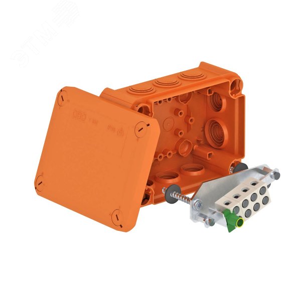 Огнестойкая распределительная коробка 150x116x67 ммT 100 ED 10-5 7205533 - OBO Bettermann