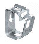 Групповое крепление Grip металлическая 15x NYM3x1,5 мм2031 M 15 FS 2207028 - OBO Bettermann