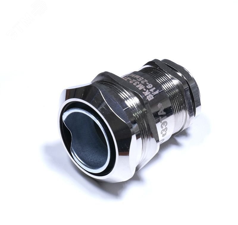 Ввод кабельный ВК-М16-12-МР15 IP68 ГОФРОМАТИК/ЗЭТАРУС zeta30011 - ЗЭТАРУС