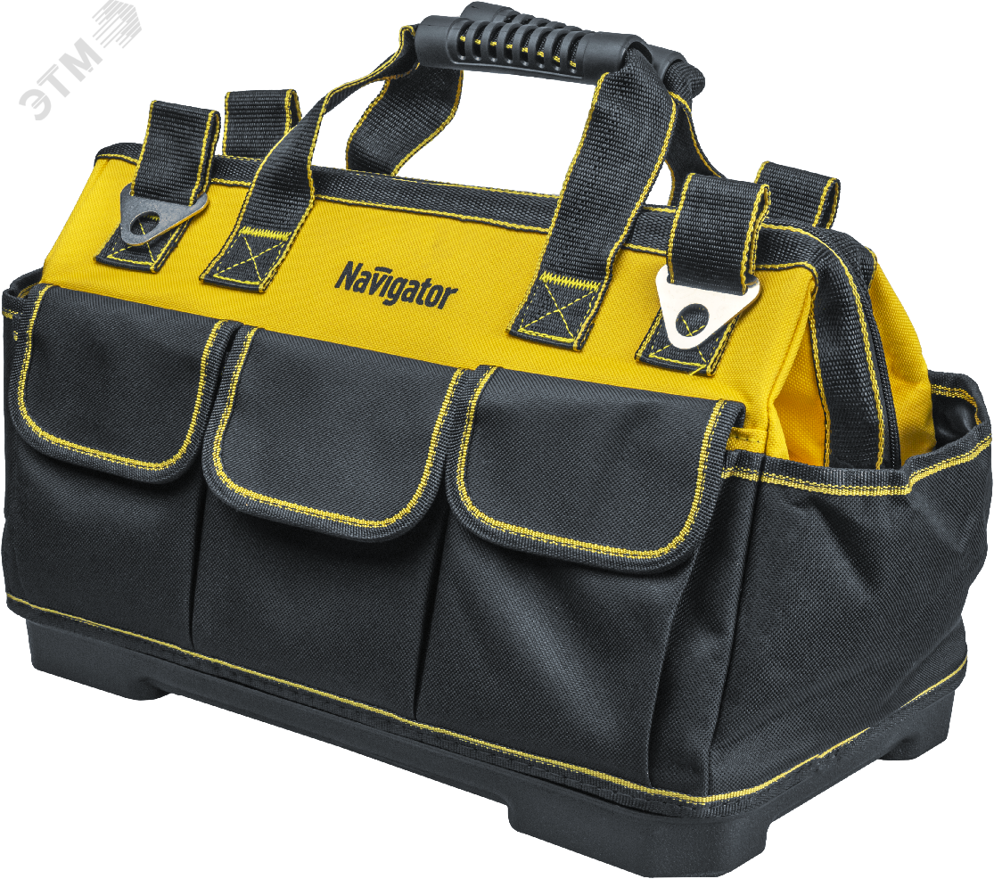 Сумка Navigator 82 366 NTA-Bag01 пластмассовое дно 420х230х290 мм 23815 - Navigator