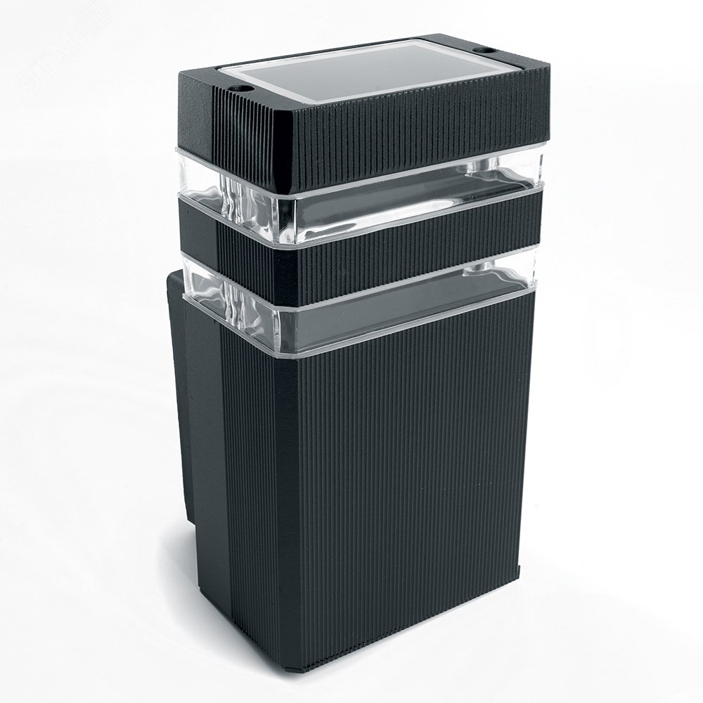 Светильник НБУ-60w вверх Е27 IP54 черный 41153 - Feron