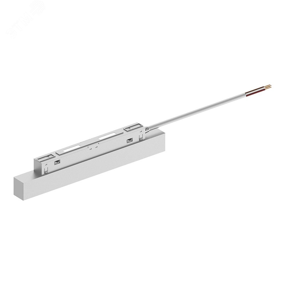 Драйвер 100w 48v встраиваемый белый для трековых светильников Feron 48201 - Feron