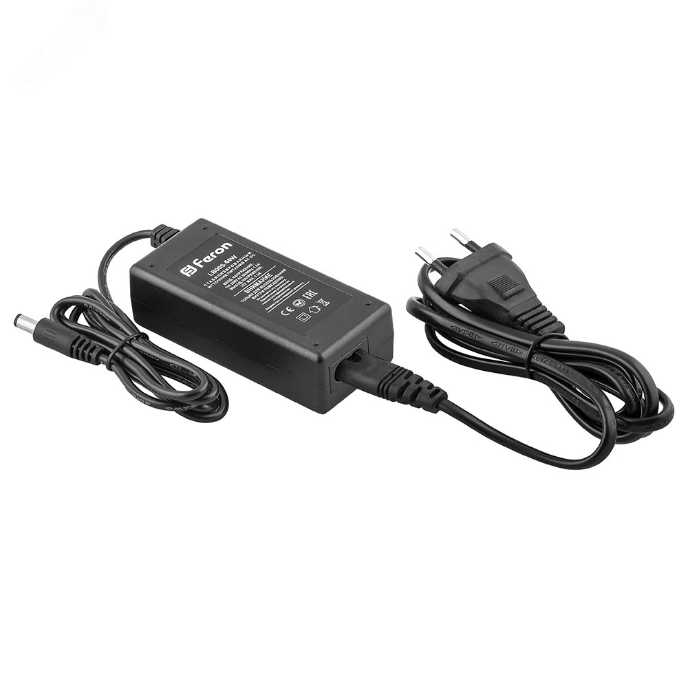 Драйвер светодиодный LED 60w 12v 21490 - Feron