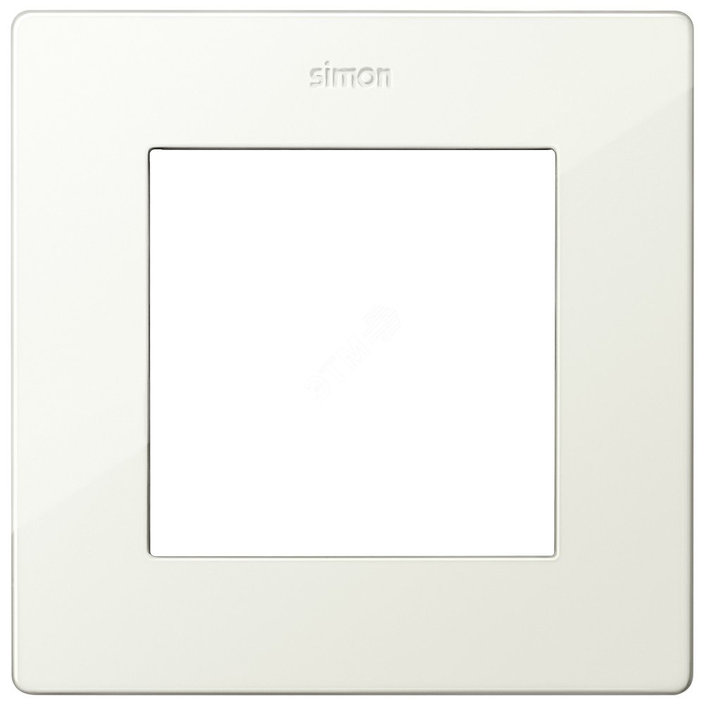 Рамка 1-м 4 сл. кость 2400610-031 - Simon