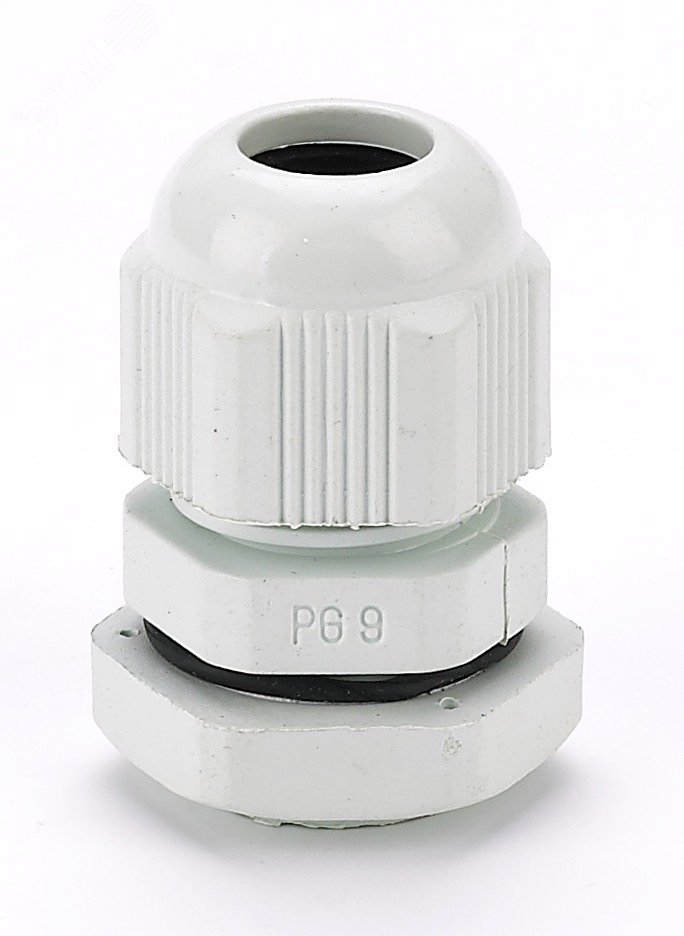 Кабельный ввод типа PG 9 диаметр кабеля 4-9мм IP5 C2 32151DEK - DEKraft