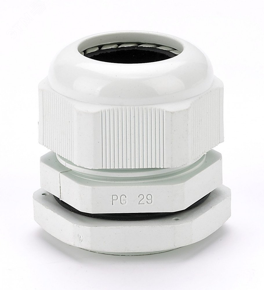Сальник PG29 d кабеля 20-25мм 32156DEK - DEKraft