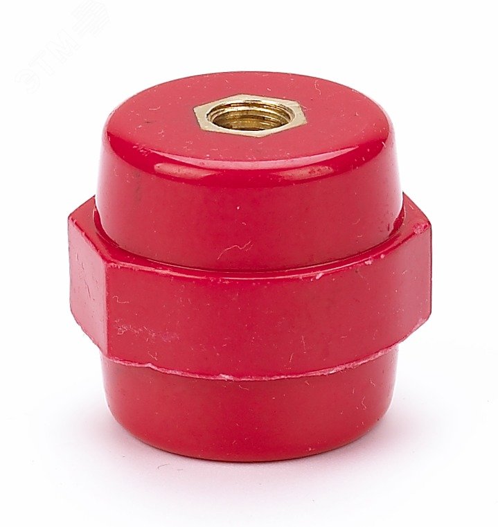 Изолятор шинный опорный ИО-101 H30хD26хM8 Uпр=8кВ 32101DEK - DEKraft