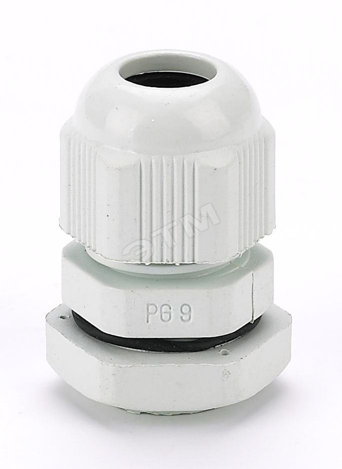 Кабельный ввод типа PG 7 диаметр кабеля 2,5-7мм I C2 32150DEK - DEKraft