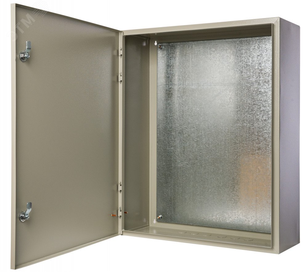 Корпус навесной ЩРНМ-4 800х650х250 IP31 с монтаж. панелью метал. 30504DEK - DEKraft