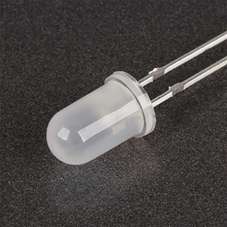 Светодиод ARL-5313LGW-500mcd 004411 - Arlight