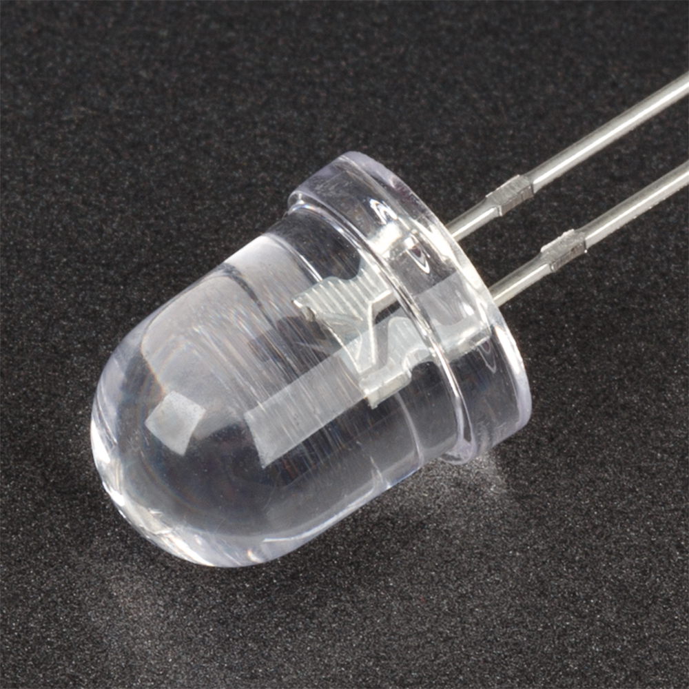 Светодиод ARL2-8203UBC-15cd (ANR, 8мм (круглый)) 006015 - Arlight