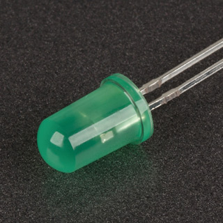 Светодиод ARL2-5013PGD-B (ANR, 5мм (круглый)) 010758 - Arlight