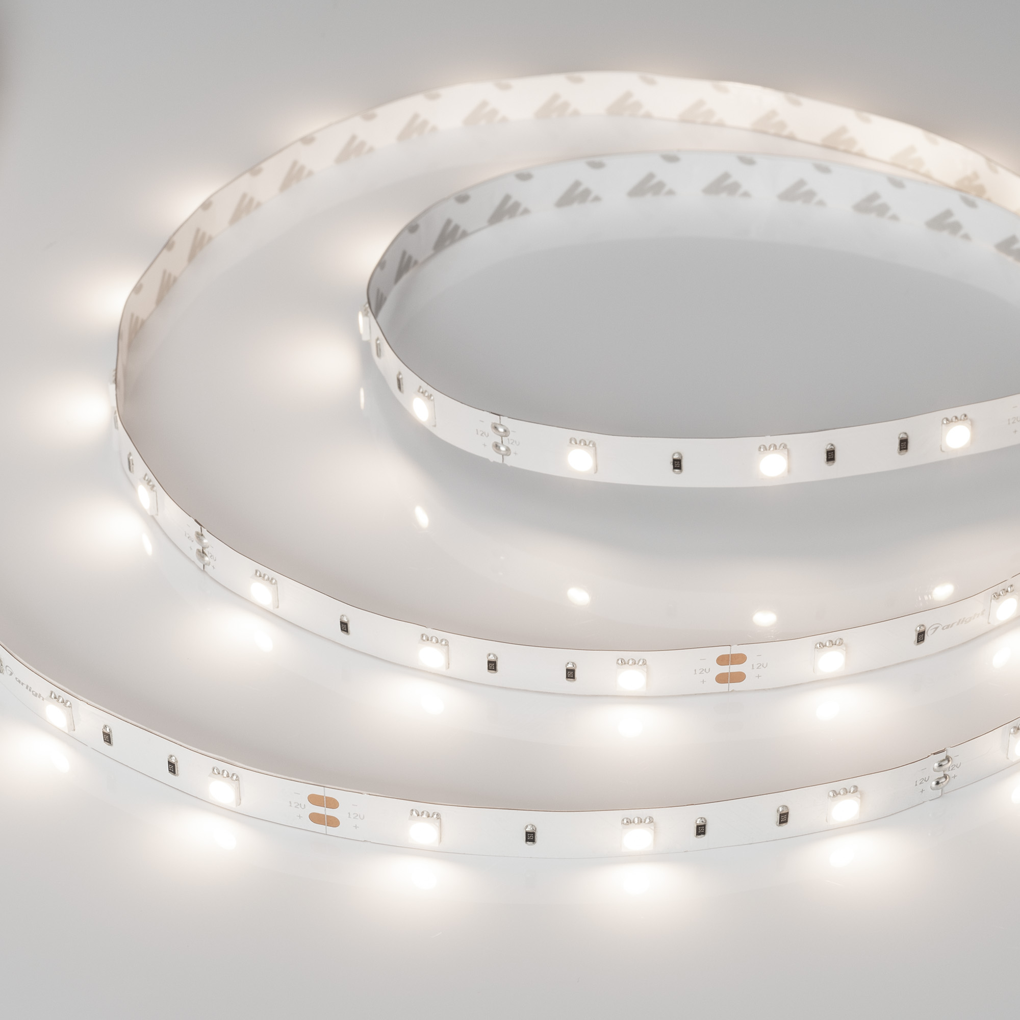 Лента RT-B30-10mm 12V Day4000 (7.2 W/m, IP20, 5060, 5m) 011570(2) - Arlight