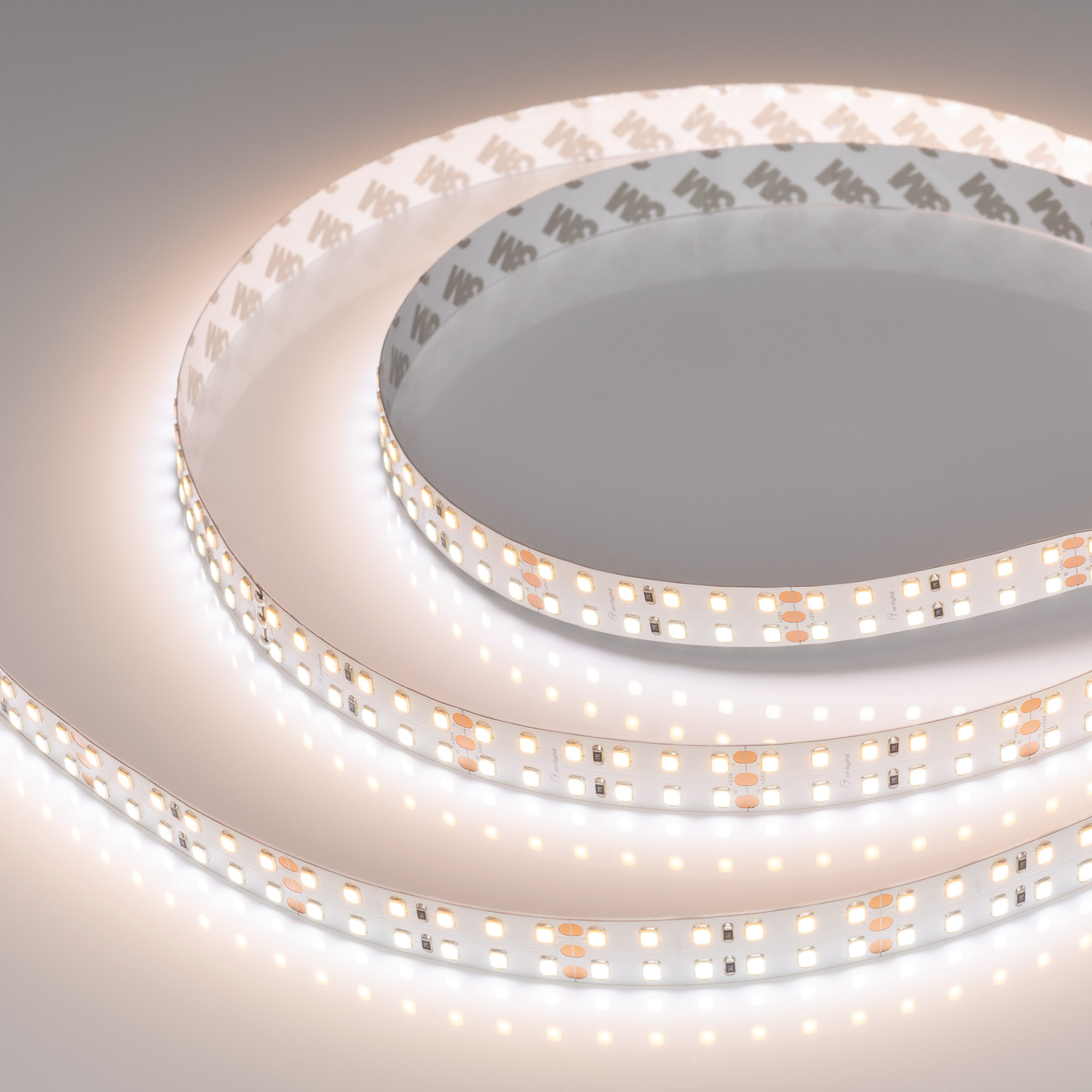 Лента RT-A240-15mm 24V White-MIX (19.2 W/m, IP20, 2835, 5m) 011960(2) - Arlight