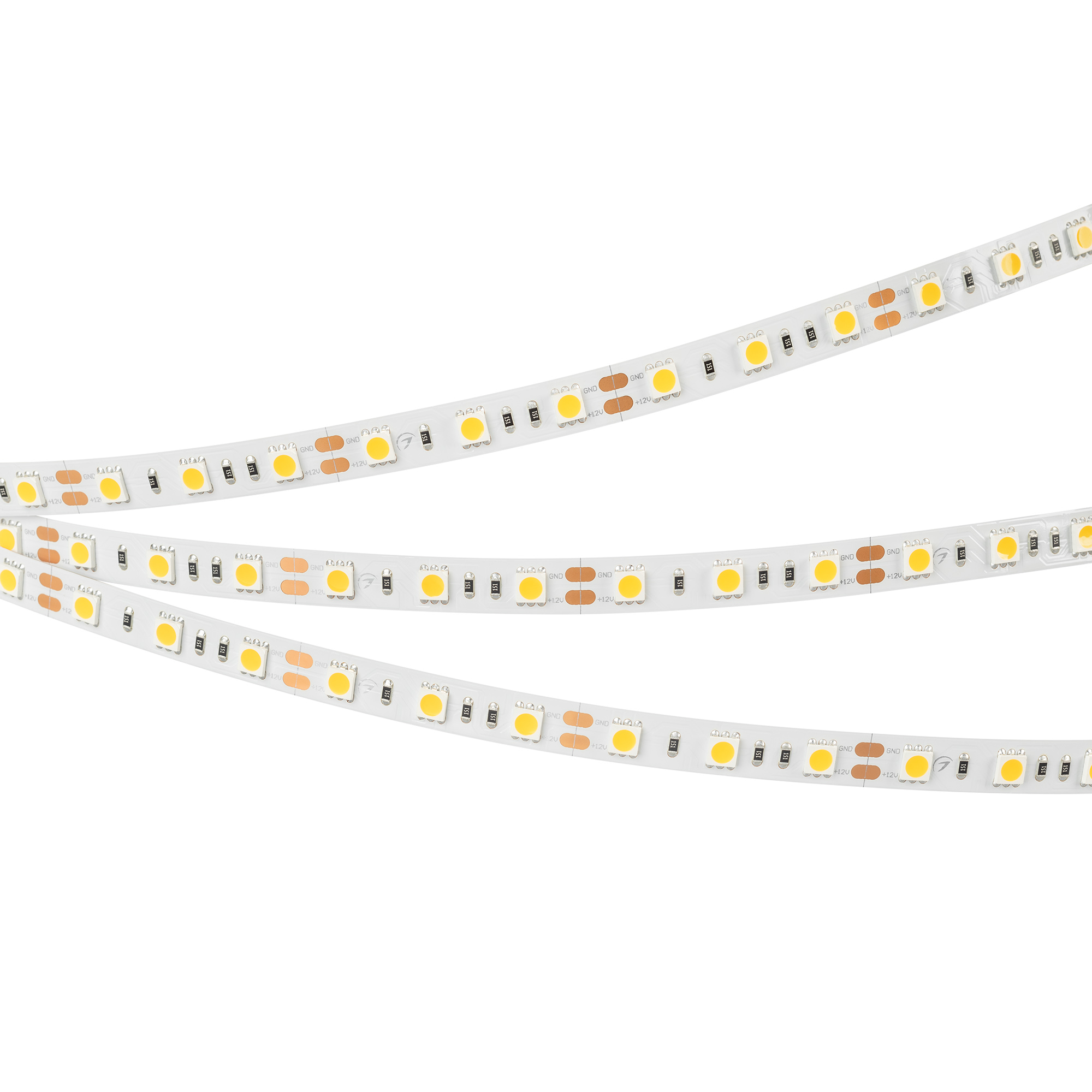 Лента RT-B60-10mm 12V White6000 (14.4 W/m, IP20, 5060, 5m) 012339(2) - Arlight