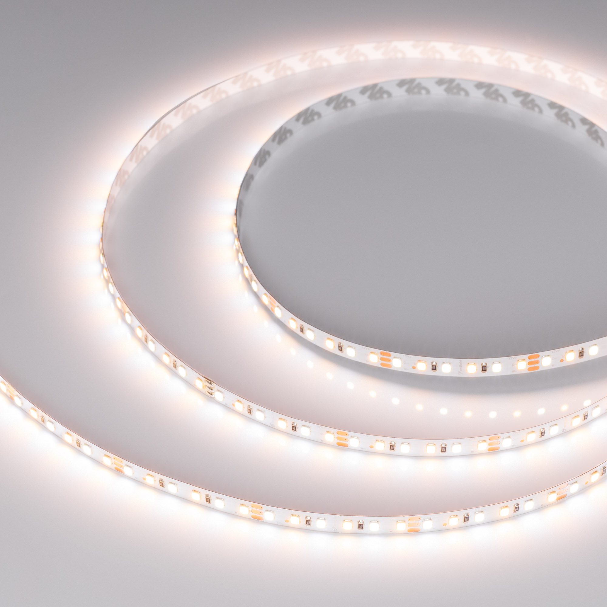 Лента RT-A120-8mm 12V White-MIX (9.6 W/m, IP20, 2835, 5m) 013126(2) - Arlight