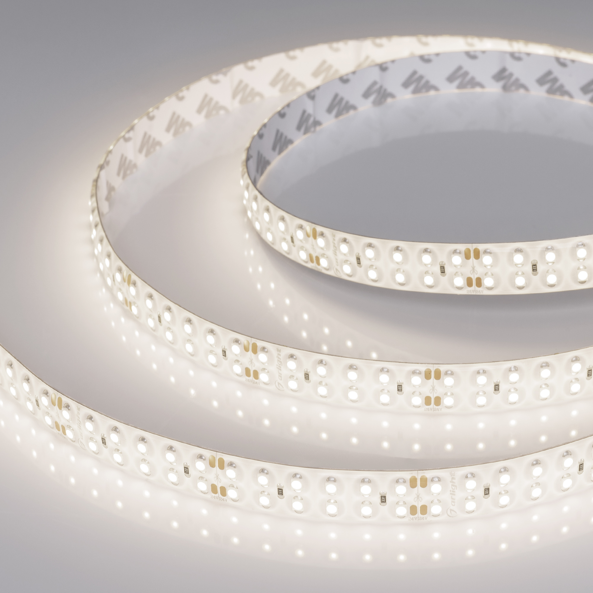 Лента герметичная RTW-SE-A240-15mm 24V Day4000 (19.2 W/m, IP65, 2835, 5m) 014723(2) - Arlight