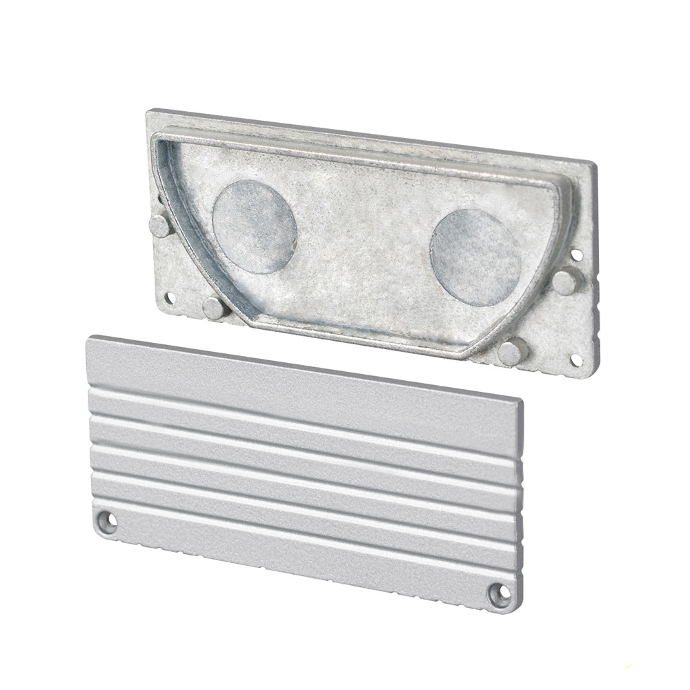 Заглушка для ALU-POWER-W80 глухая 014859 - Arlight