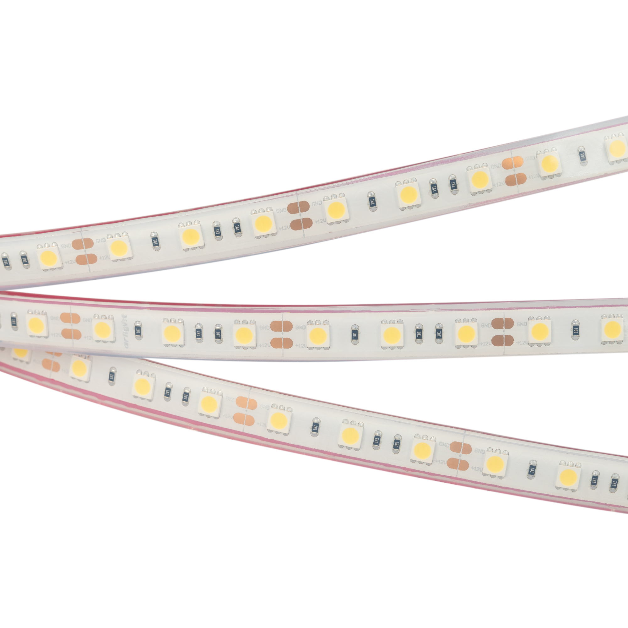 Лента герметичная RTW-PFS-B60-13mm 12V Cool 10K (14.4 W/m, IP68, 5060, 5m) 036441 - Arlight