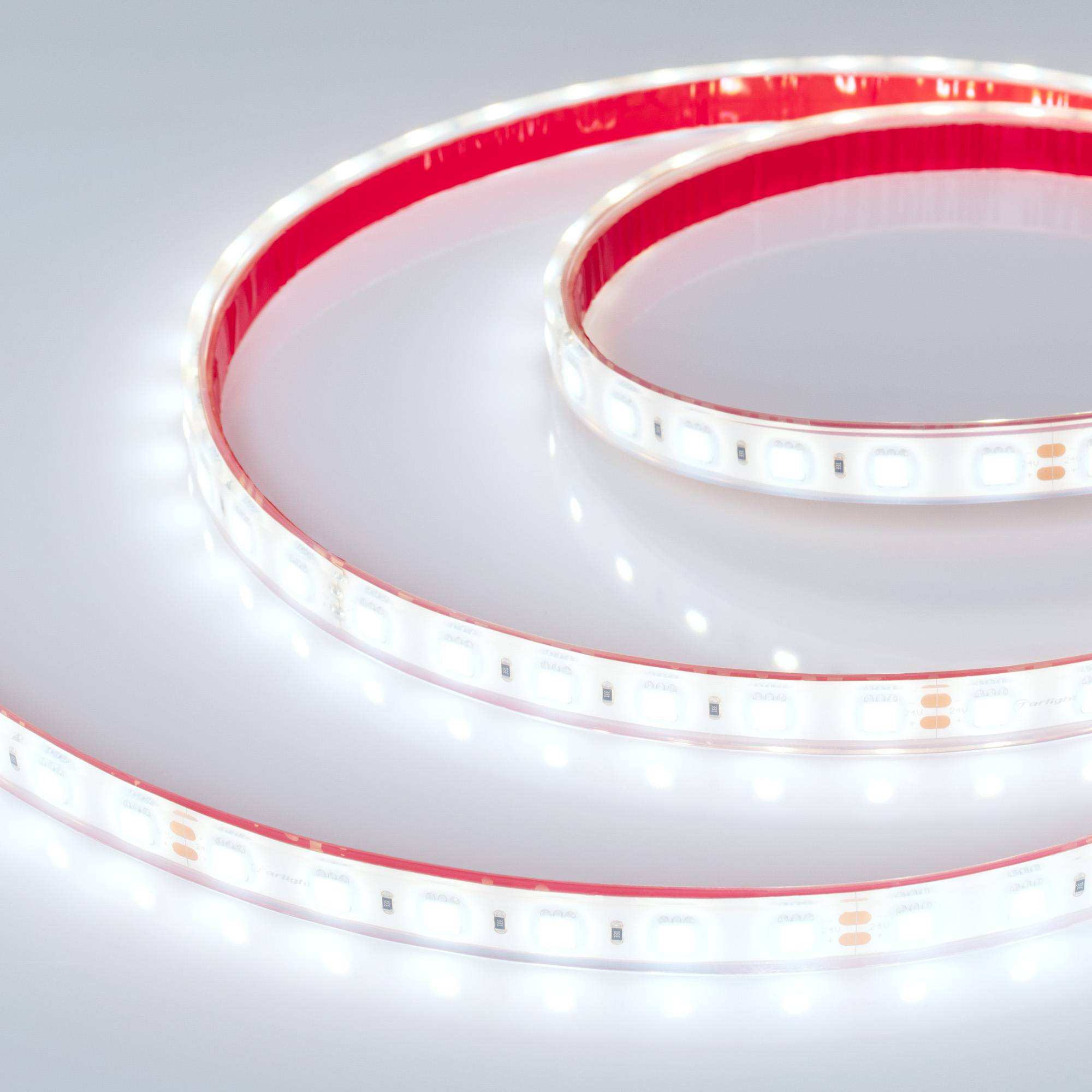 Купить Лента герметичная RTW-PFS-B60-13mm 24V Cool 10K (14.4 W/m, IP68, 5060, 5m) 036443 Arlight оптом в Москве