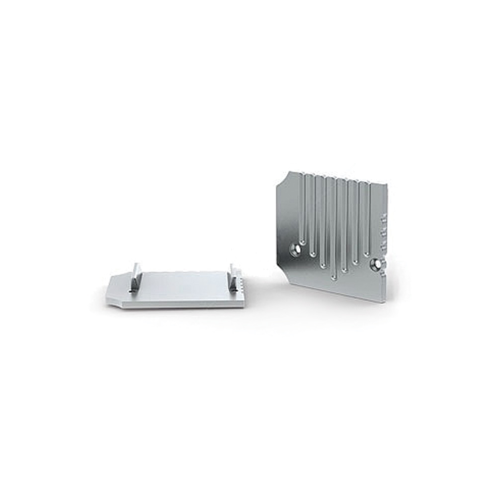 Заглушка ALU-BASE-PW35S левая 015848 - Arlight