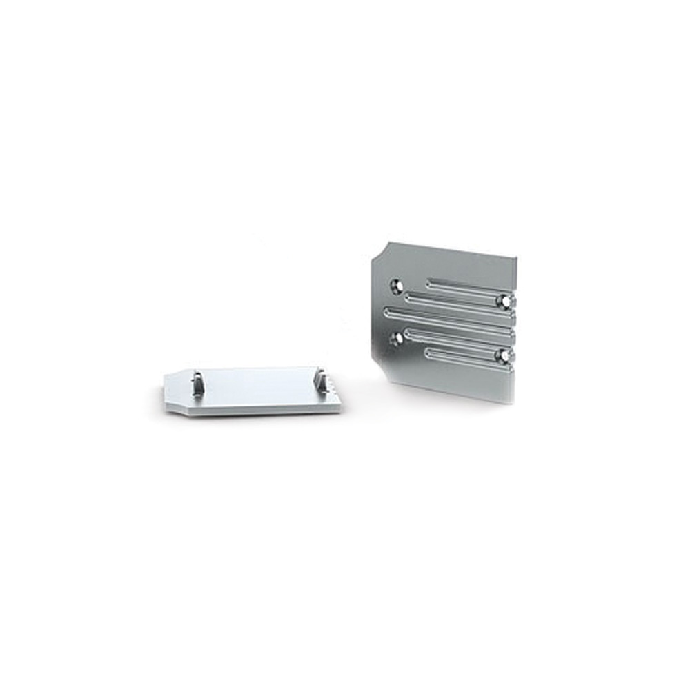 Заглушка ALU-BASE-PW35D-R/L правая/левая 015458 - Arlight