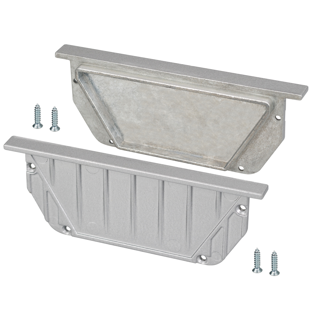 Заглушка ALU-POWER-RW80F глухая 015472 - Arlight
