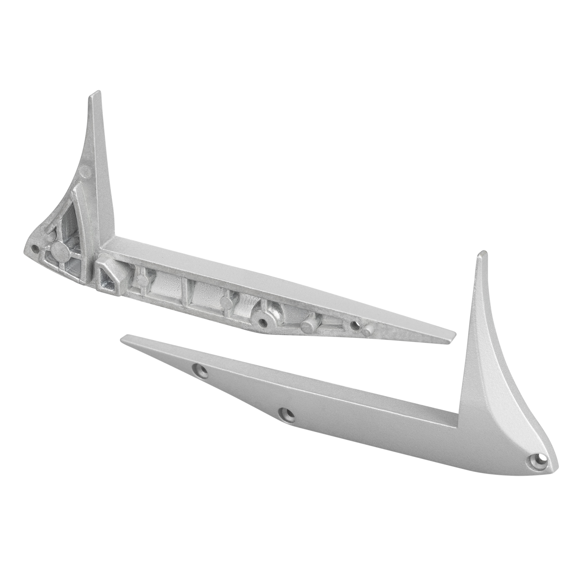 Заглушка правая PVC-STAIR-D-R 015474 - Arlight