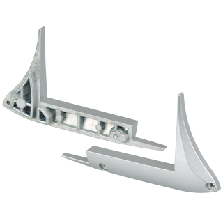 Заглушка правая PVC-STAIR-DK-R 015484 - Arlight