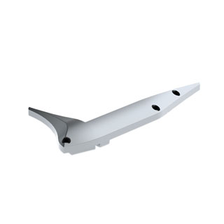 Заглушка левая PVC-STAIR-D-L 015485 - Arlight