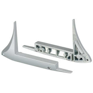 Заглушка левая PVC-STAIR-DK-L 015487 - Arlight