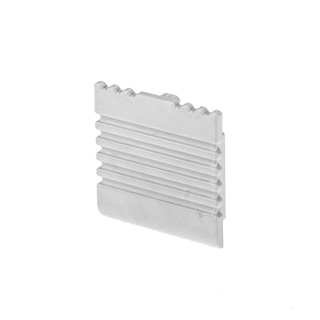 Заглушка для ALU-POWER-W35 простая 015549 - Arlight