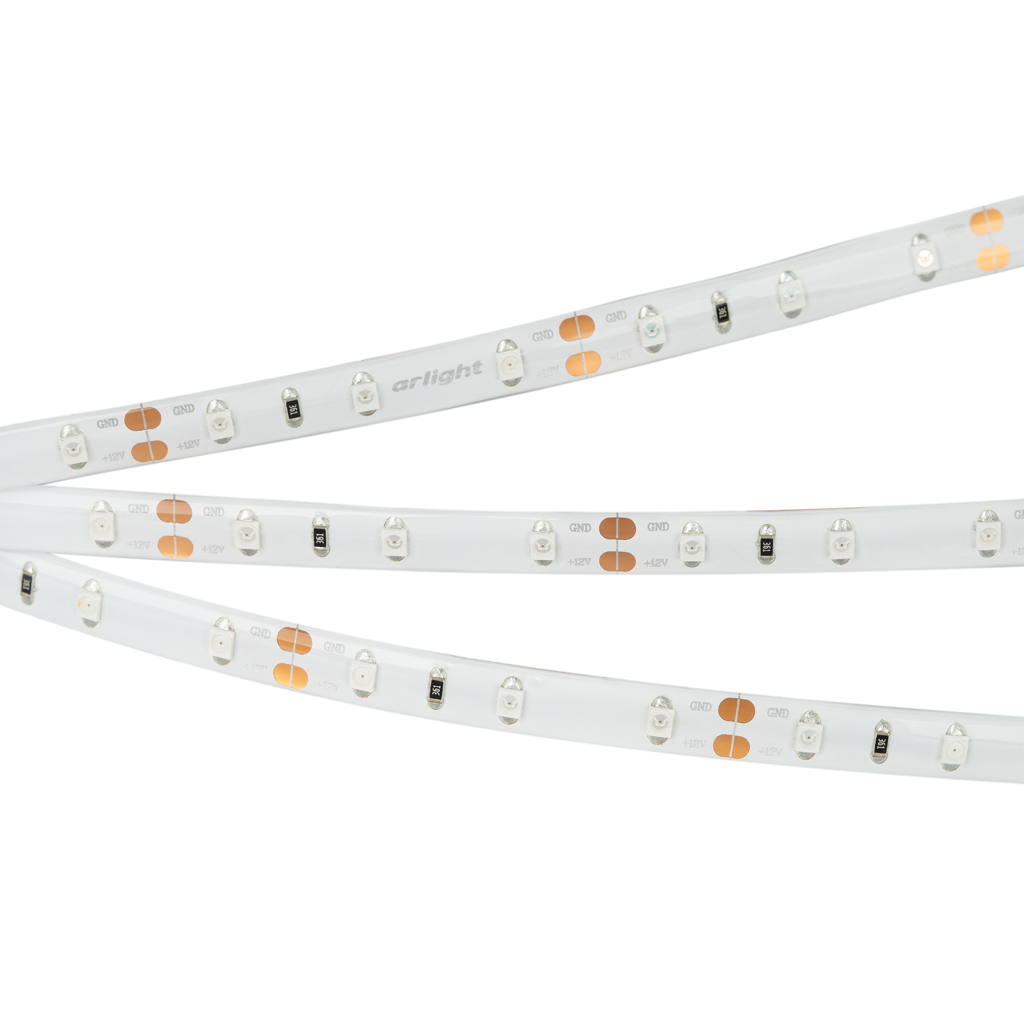 Лента герметичная RTW-SE-A60-8mm 12V Blue (4.8 W/m, IP65, 5m) 014799(2) - Arlight