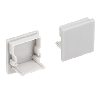Заглушка ARH-WIDE-B-H20 Square глухая 016564 - Arlight