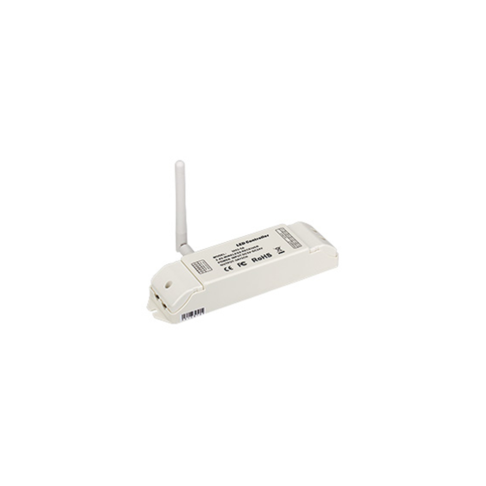 RGB-усилитель LT-3053-5A (5-24V, 75-360W, 2.4ГГц) 022197 - Arlight