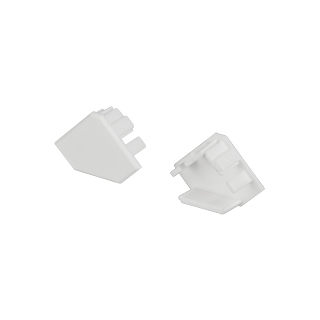 Заглушка ECT45 для профиля T45 016948 - Arlight