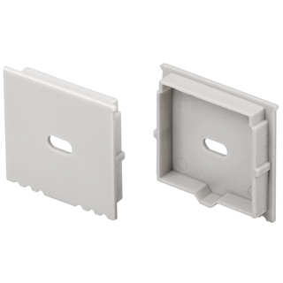 Заглушка ARH-POWER-W35 с отверстием 016128 - Arlight