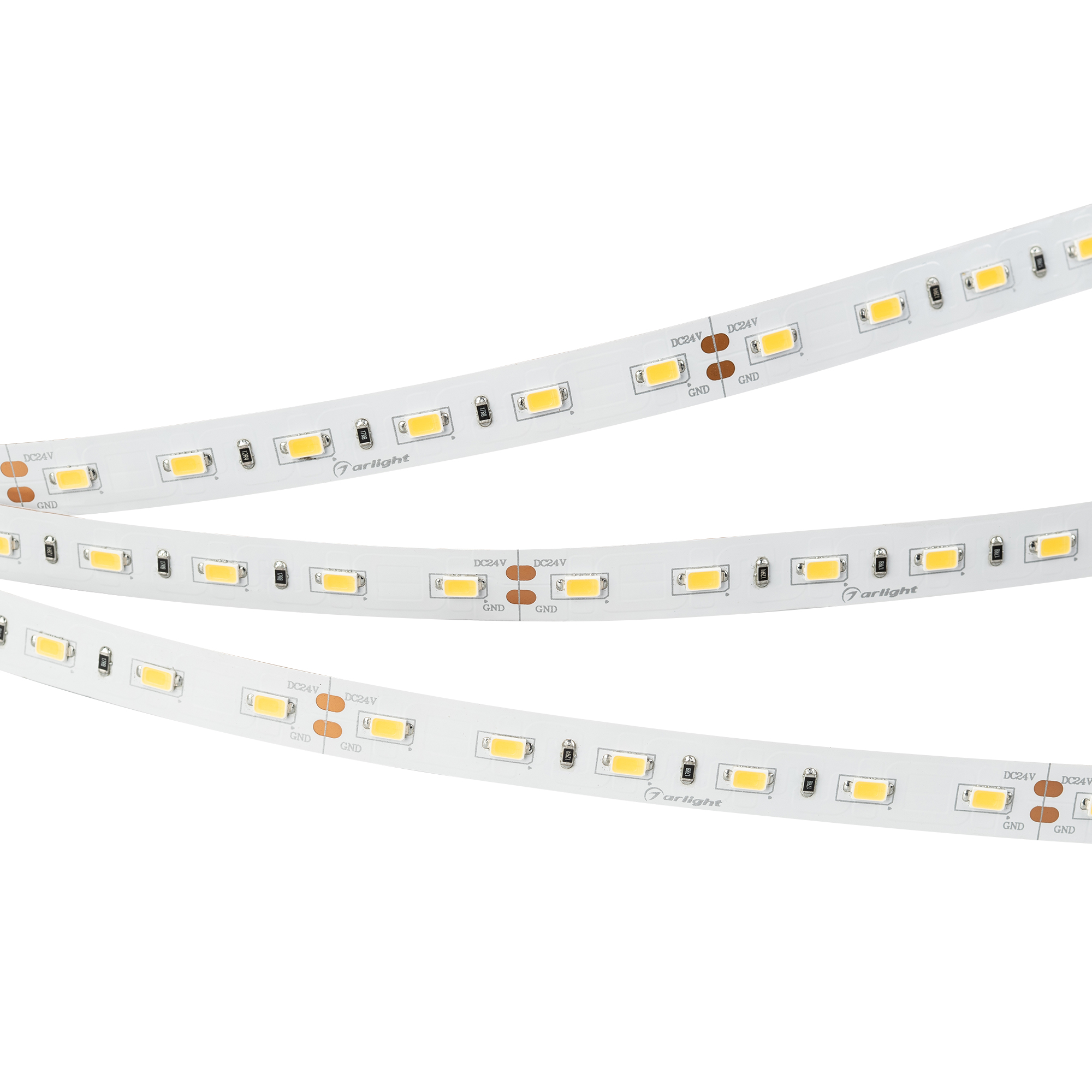 Лента ULTRA-5000 24V Warm2700 2xH (5630, 300 LED, LUX) 017456 - Arlight