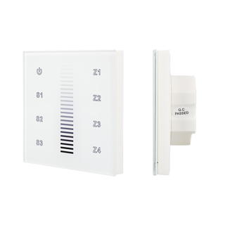 Панель Sens SR-2830A-RF-IN White (220V,DIM,4 зоны) 017858 - Arlight