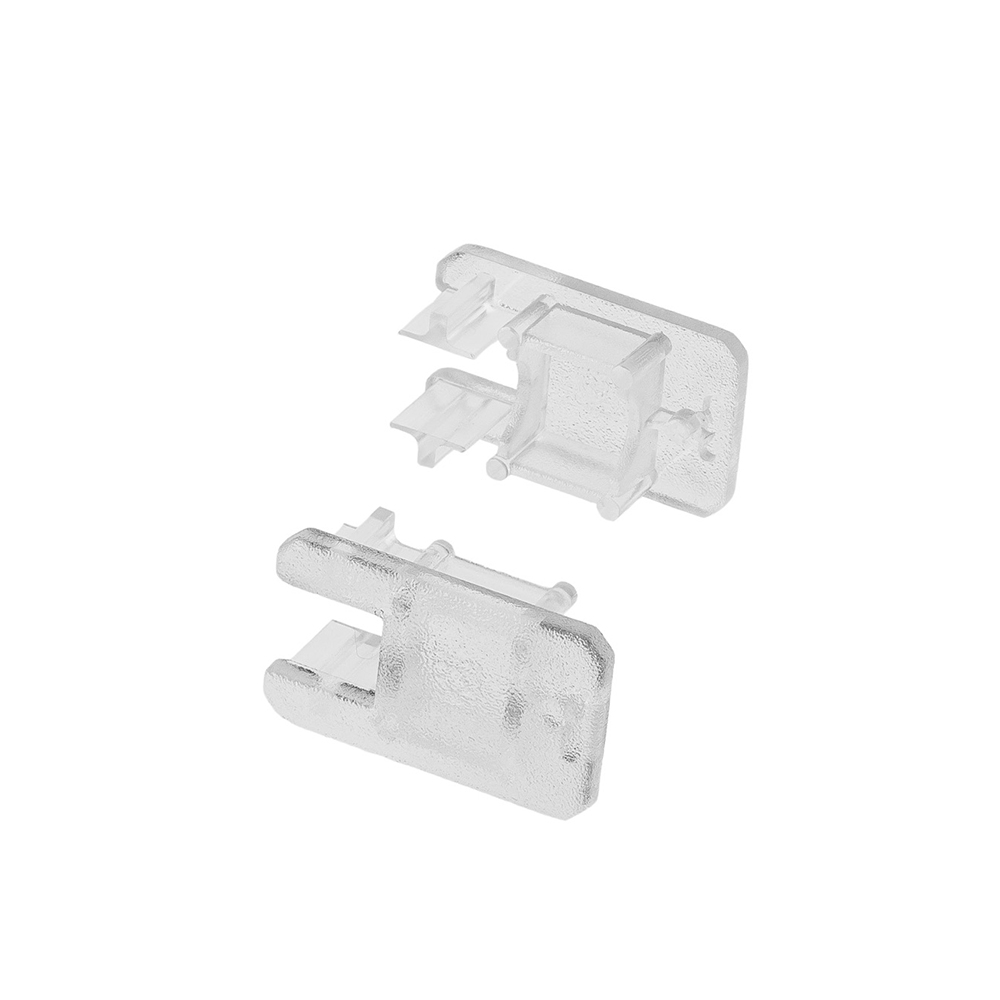 Заглушка под стекло SHELF9 clear 017335 - Arlight