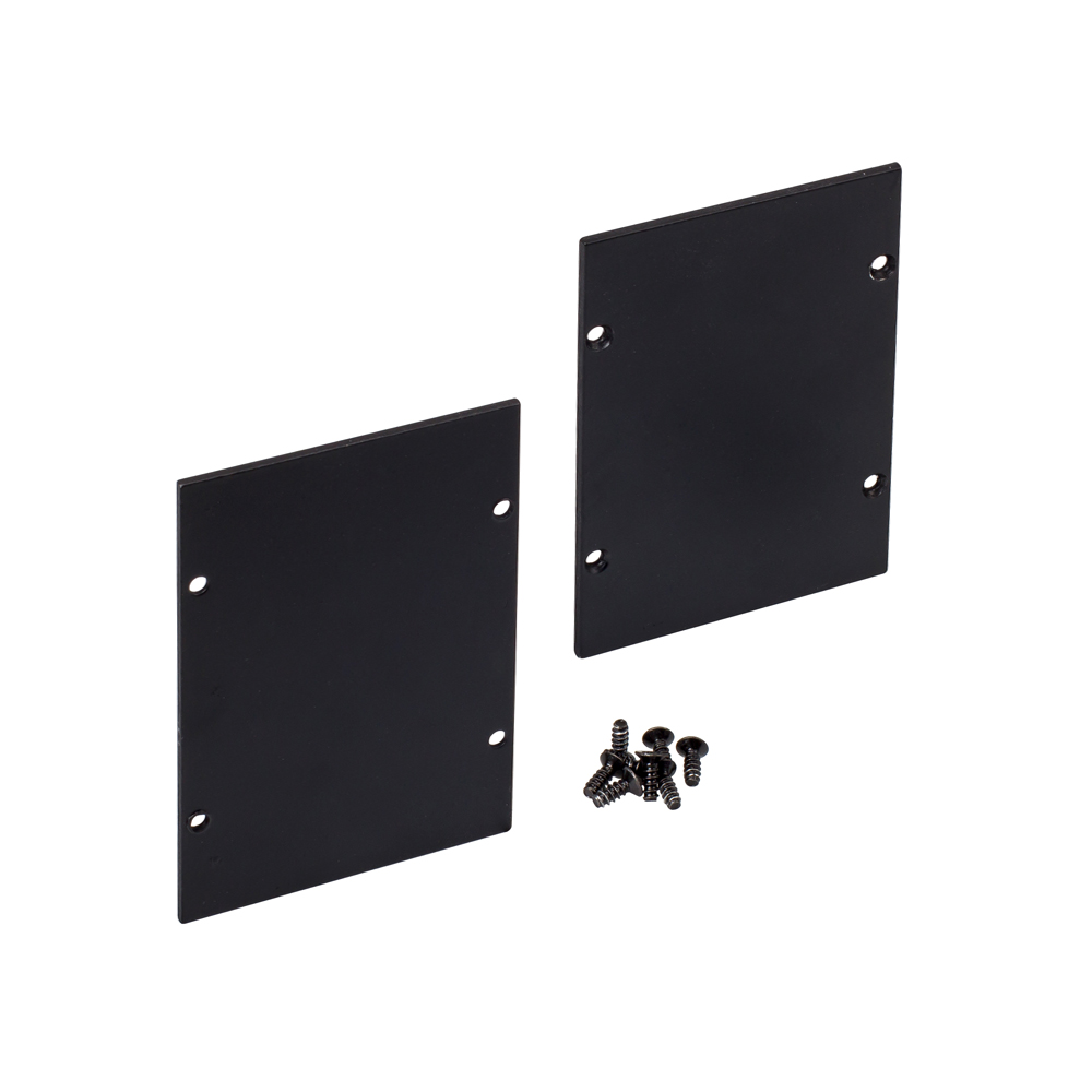 Заглушка ARH-LINE-6085 BLACK 018649 - Arlight