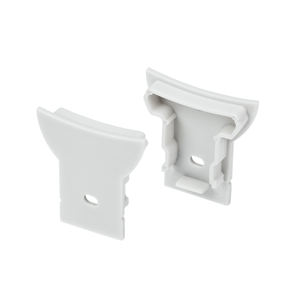 Заглушка ARH-WIDE-H20 TPZ с отверстием 018871 - Arlight