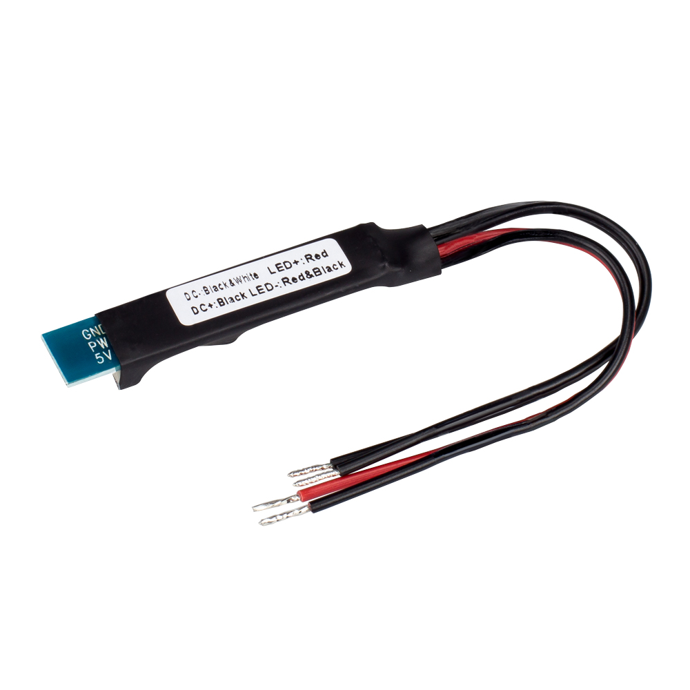 Диммер SR-2901 (12-24V, 36-72W, без сенсора) 018052 - Arlight