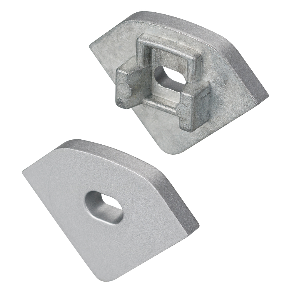 Заглушка ALU-D45 с отверстием 018254 - Arlight