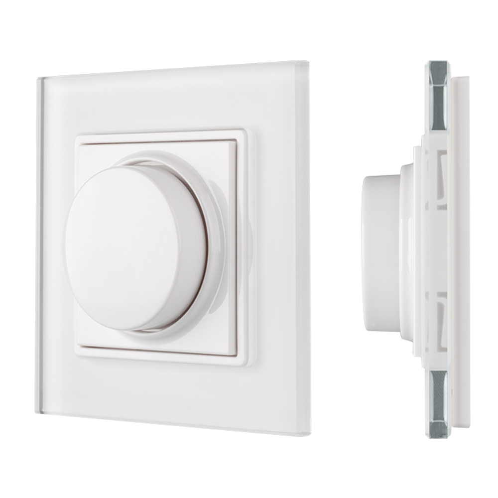Панель Rotary SR-2835DIM-RF-UP White (3V, DIM) 019485 - Arlight